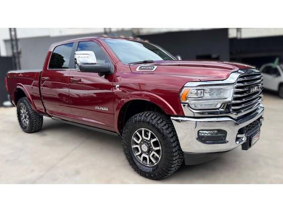 RAM 3500 6.7 I6 TURBO DIESEL LIMITED LONGHORN CD 4X4 AUTOMÁTICO RAM 3500 6.7 I6 TURBO DIESEL LIMITED LONGHORN CD 4X4 AUTOMÁTICO